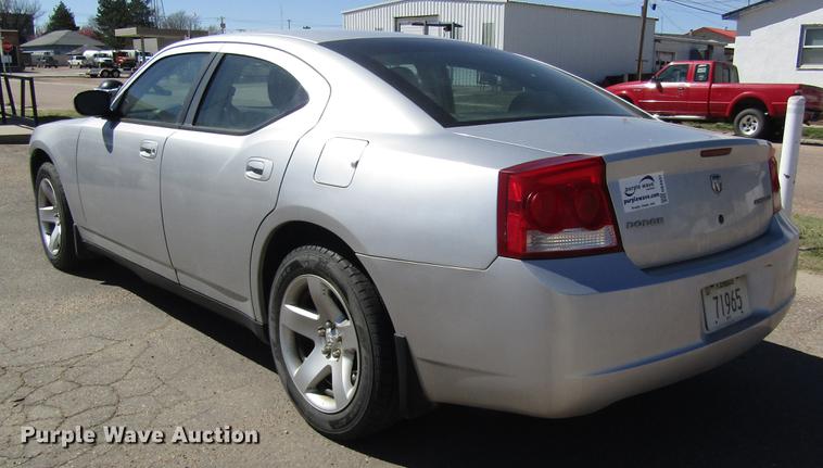 image for item DB4937 2010 Dodge Charger