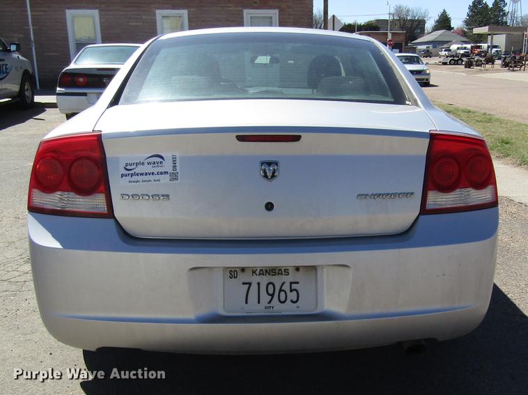 image for item DB4937 2010 Dodge Charger