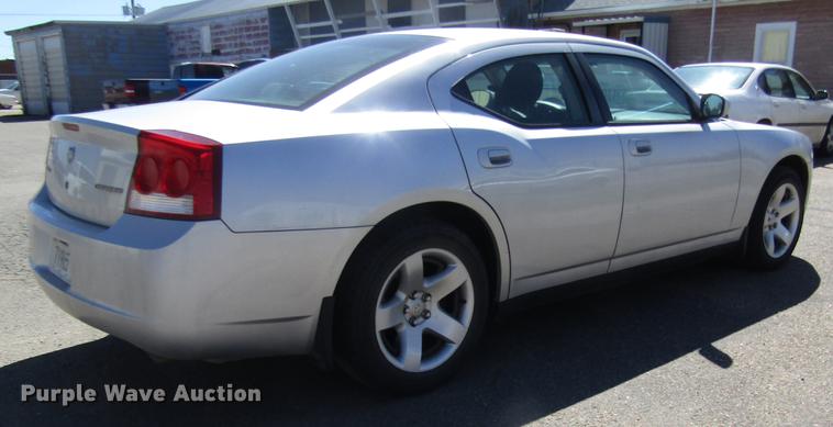 image for item DB4937 2010 Dodge Charger