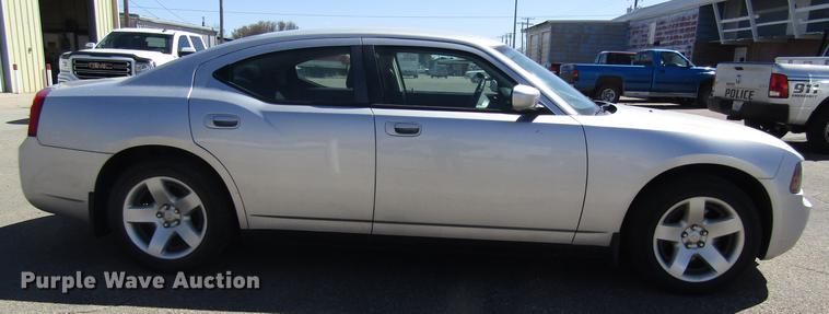 image for item DB4937 2010 Dodge Charger