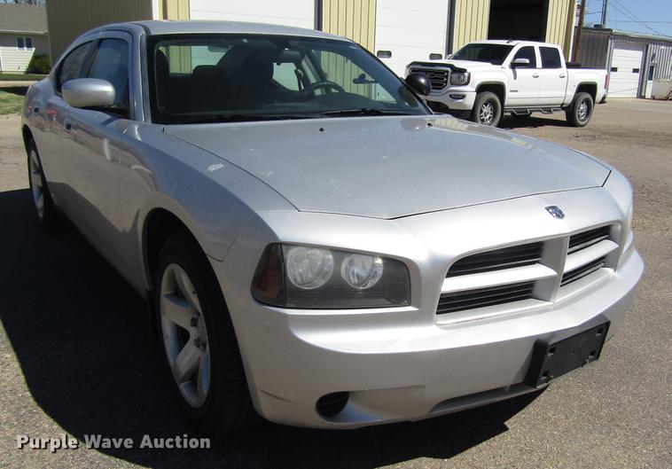 image for item DB4937 2010 Dodge Charger