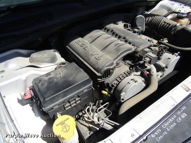 image for item DB4937 2010 Dodge Charger