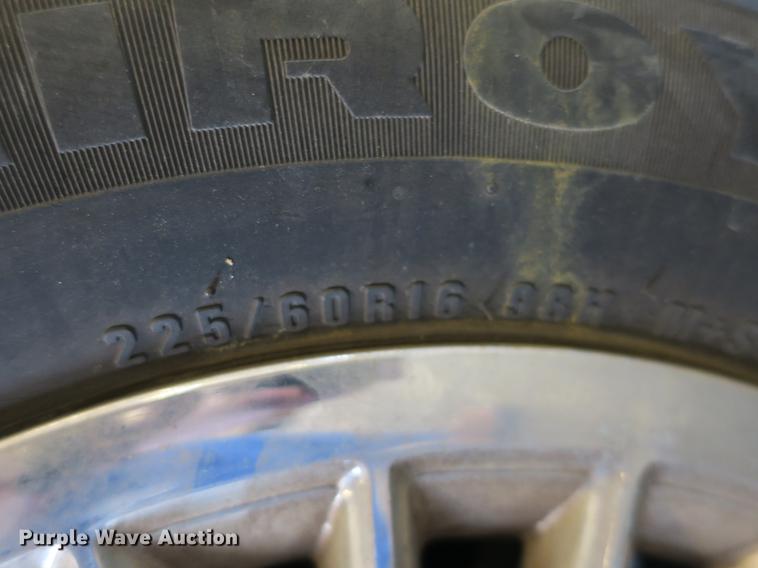 image for item DB8792 2001 Ford Crown Victoria Police Interceptor