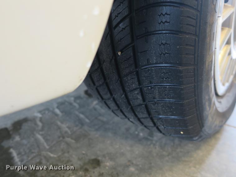 image for item DB8792 2001 Ford Crown Victoria Police Interceptor