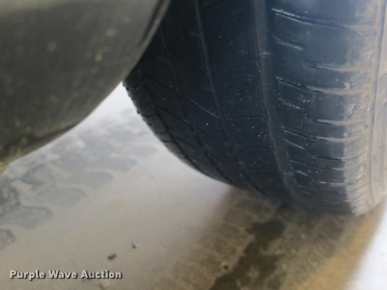 image for item DB8792 2001 Ford Crown Victoria Police Interceptor