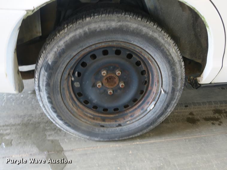 image for item DB8792 2001 Ford Crown Victoria Police Interceptor