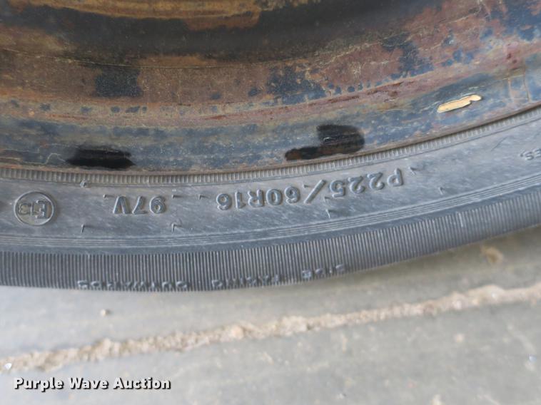 image for item DB8792 2001 Ford Crown Victoria Police Interceptor