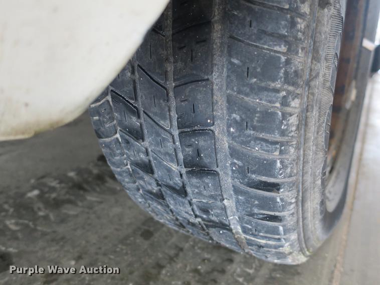 image for item DB8792 2001 Ford Crown Victoria Police Interceptor