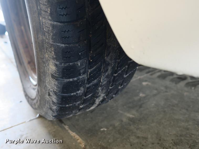 image for item DB8792 2001 Ford Crown Victoria Police Interceptor