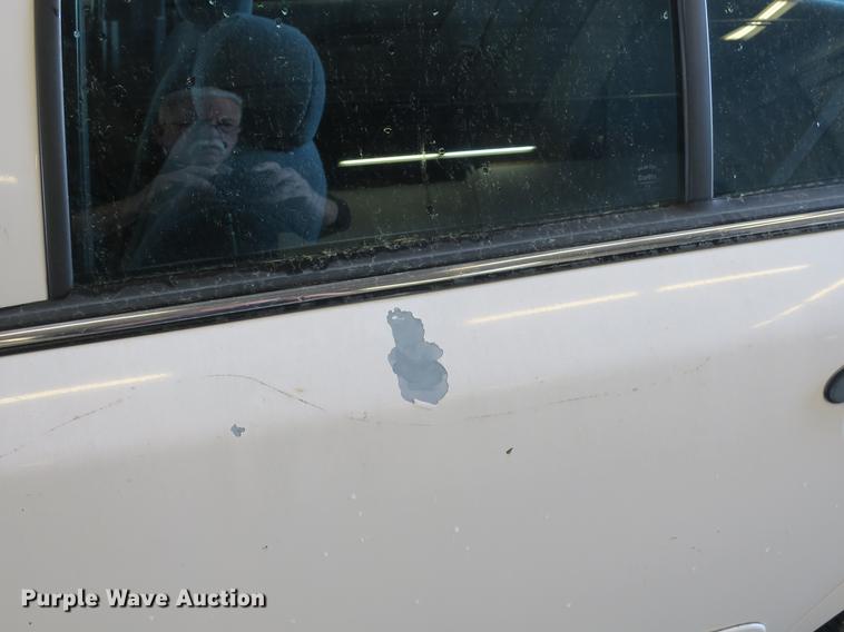 image for item DB8792 2001 Ford Crown Victoria Police Interceptor