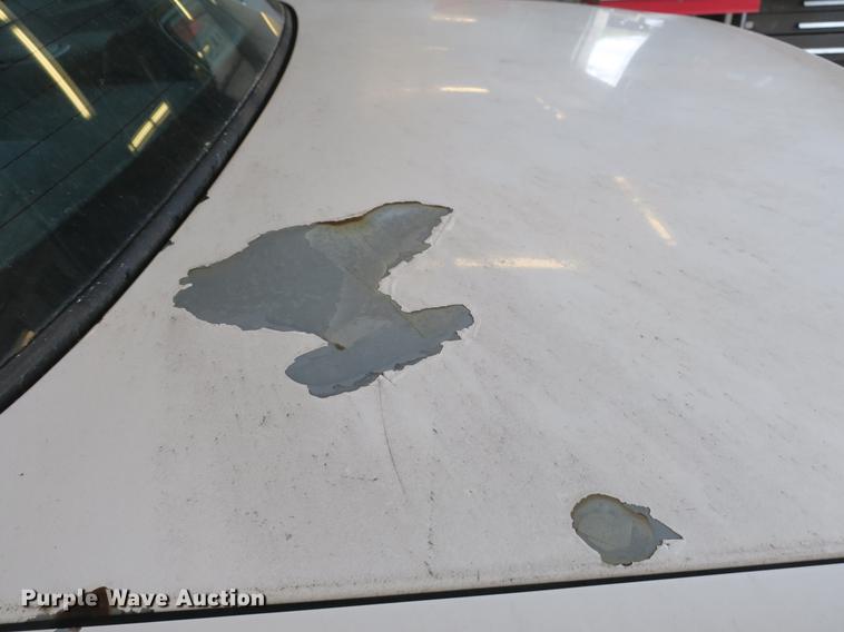 image for item DB8792 2001 Ford Crown Victoria Police Interceptor