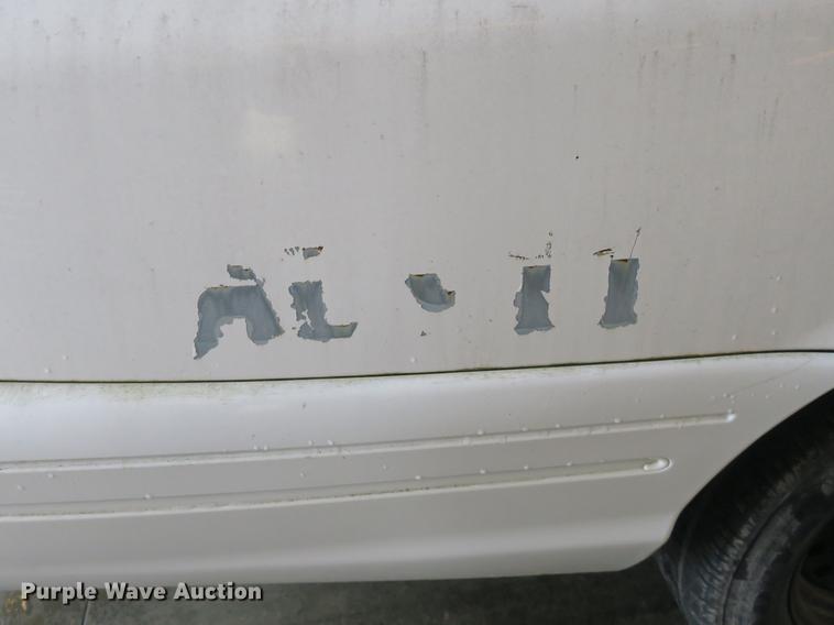 image for item DB8792 2001 Ford Crown Victoria Police Interceptor