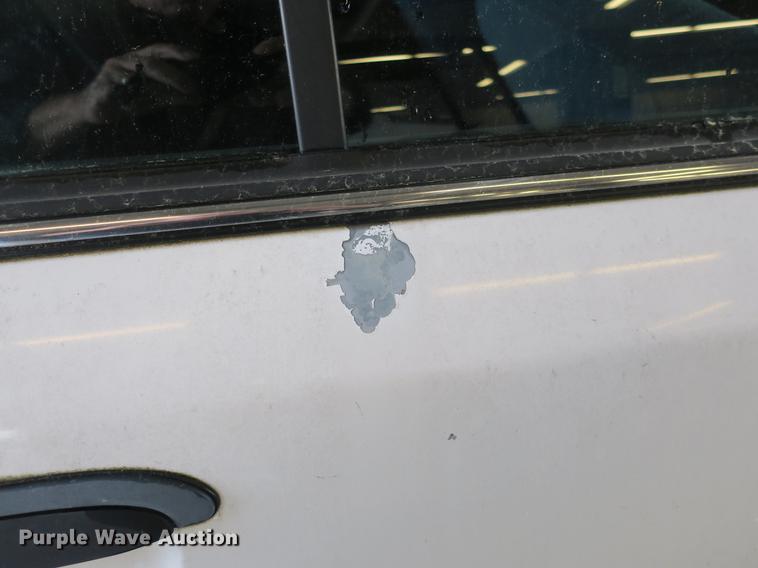 image for item DB8792 2001 Ford Crown Victoria Police Interceptor