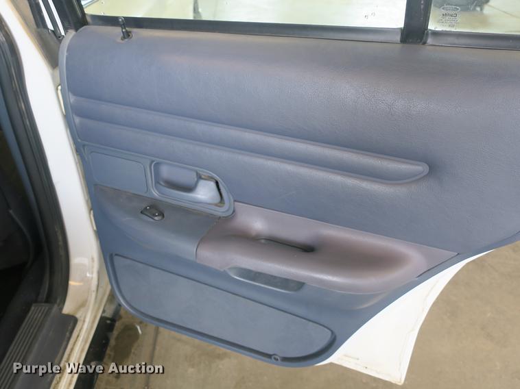 image for item DB8792 2001 Ford Crown Victoria Police Interceptor