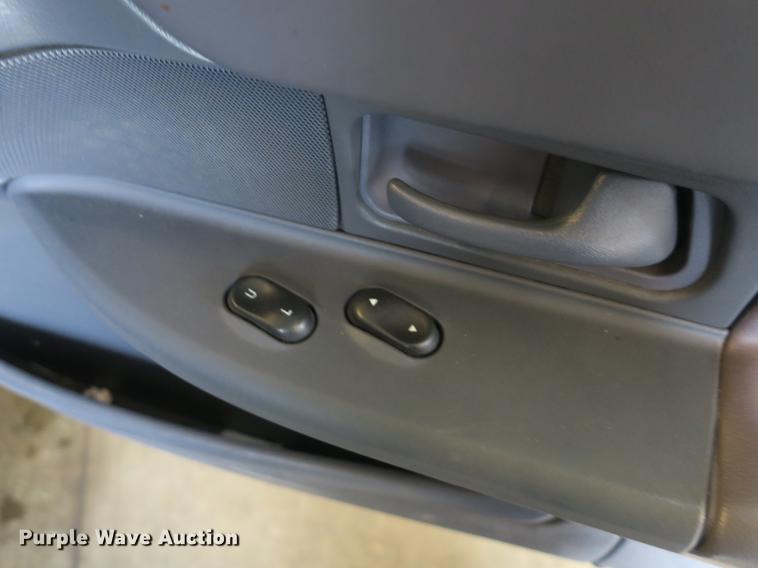 image for item DB8792 2001 Ford Crown Victoria Police Interceptor