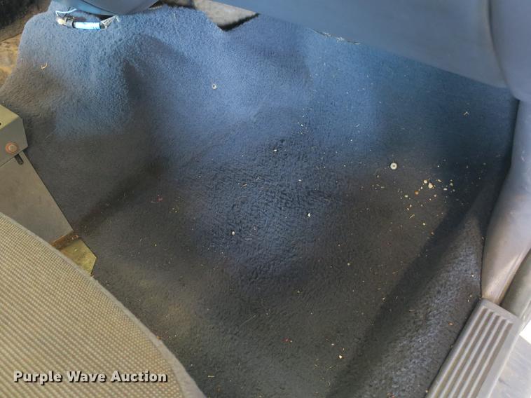 image for item DB8792 2001 Ford Crown Victoria Police Interceptor