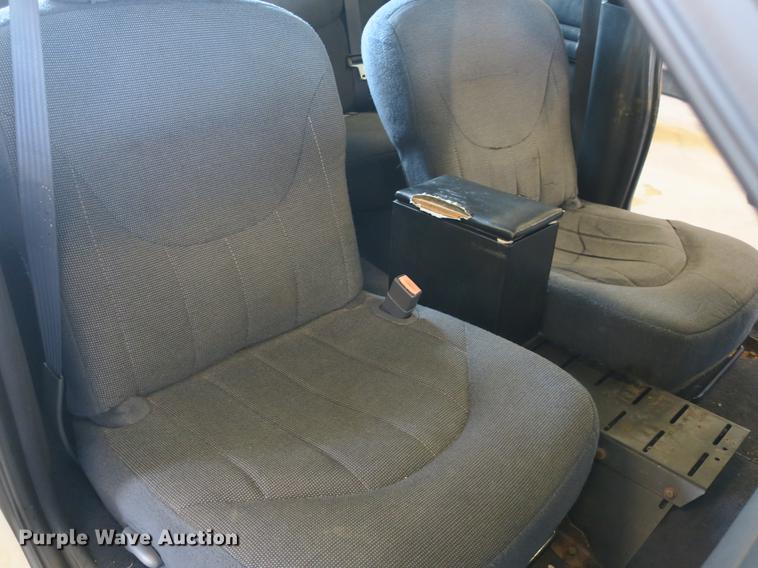 image for item DB8792 2001 Ford Crown Victoria Police Interceptor