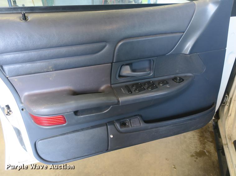 image for item DB8792 2001 Ford Crown Victoria Police Interceptor