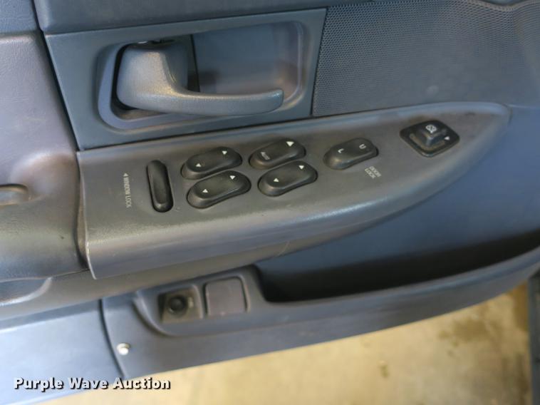 image for item DB8792 2001 Ford Crown Victoria Police Interceptor