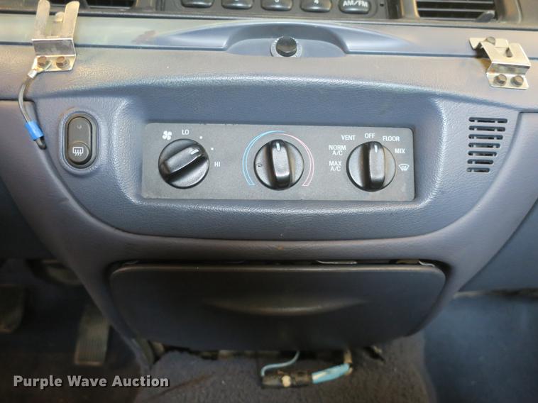 image for item DB8792 2001 Ford Crown Victoria Police Interceptor