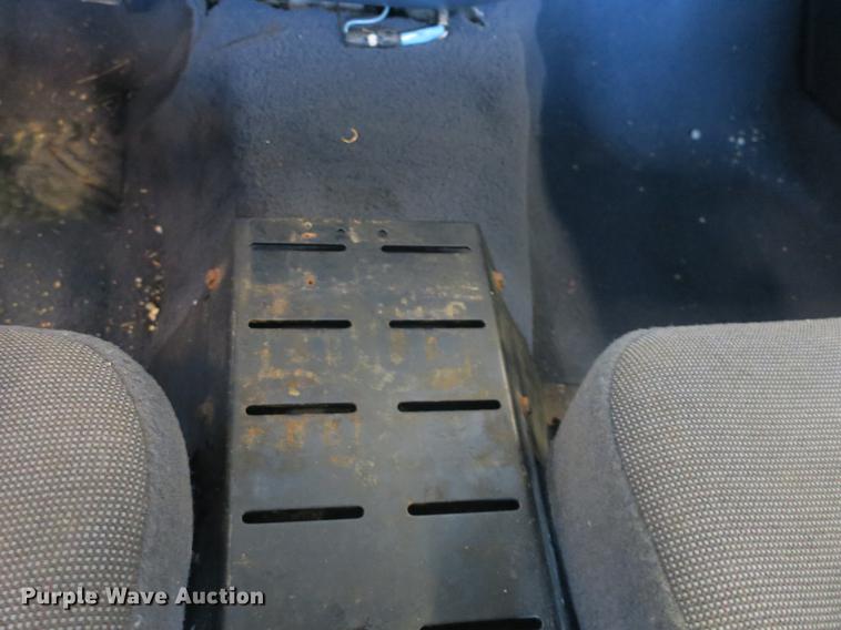 image for item DB8792 2001 Ford Crown Victoria Police Interceptor