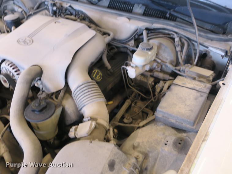 image for item DB8792 2001 Ford Crown Victoria Police Interceptor