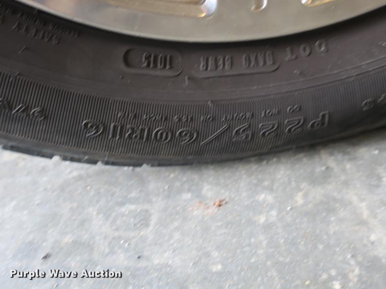 image for item DB8793 2005 Ford Crown Victoria Police Interceptor