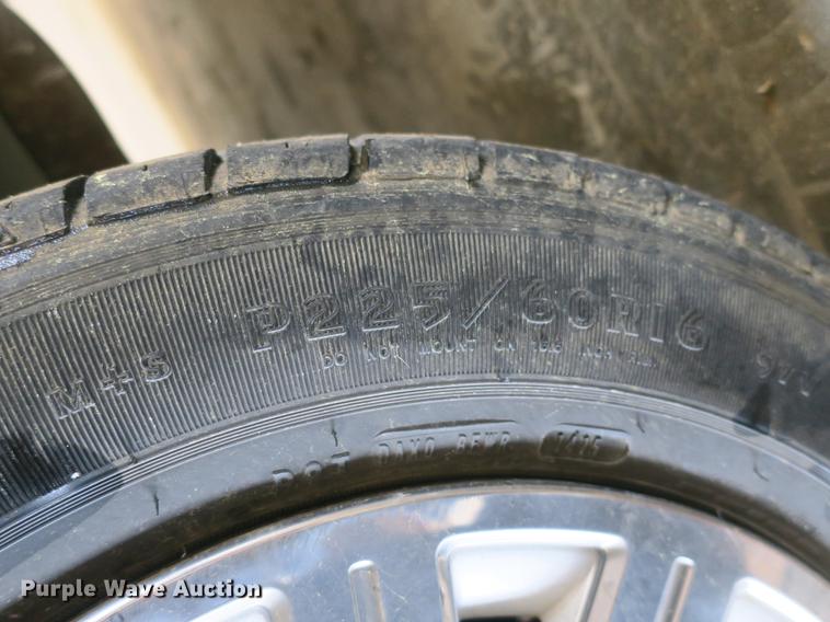 image for item DB8793 2005 Ford Crown Victoria Police Interceptor