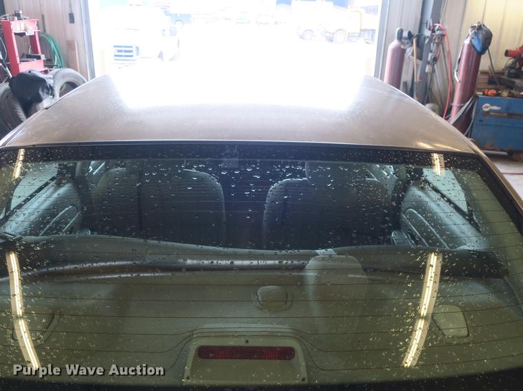 image for item DB8793 2005 Ford Crown Victoria Police Interceptor