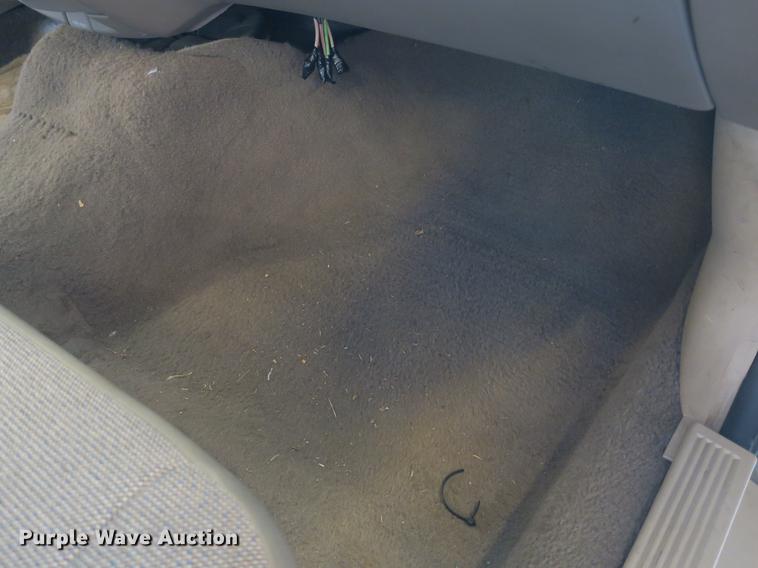 image for item DB8793 2005 Ford Crown Victoria Police Interceptor