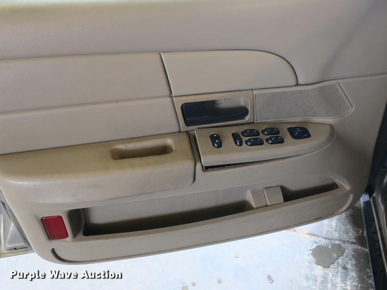 image for item DB8793 2005 Ford Crown Victoria Police Interceptor