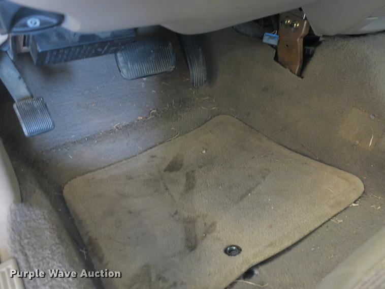 image for item DB8793 2005 Ford Crown Victoria Police Interceptor