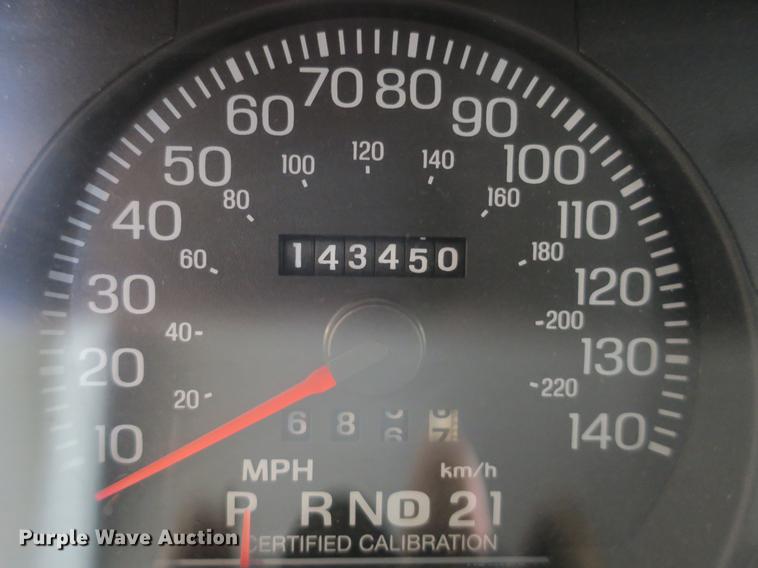 image for item DB8793 2005 Ford Crown Victoria Police Interceptor