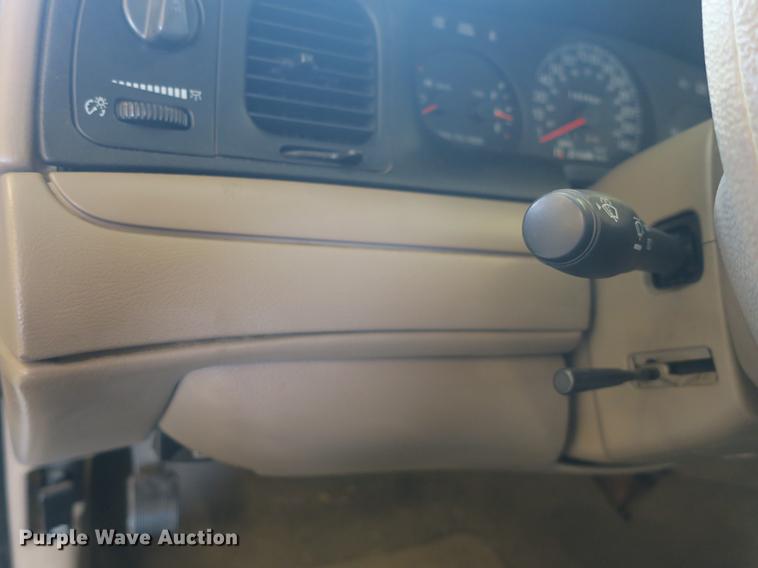 image for item DB8793 2005 Ford Crown Victoria Police Interceptor