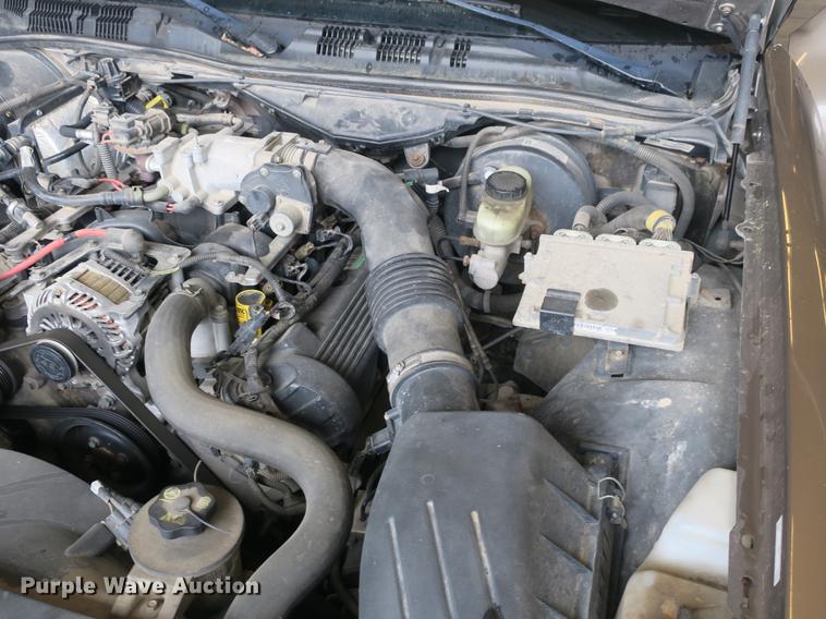 image for item DB8793 2005 Ford Crown Victoria Police Interceptor