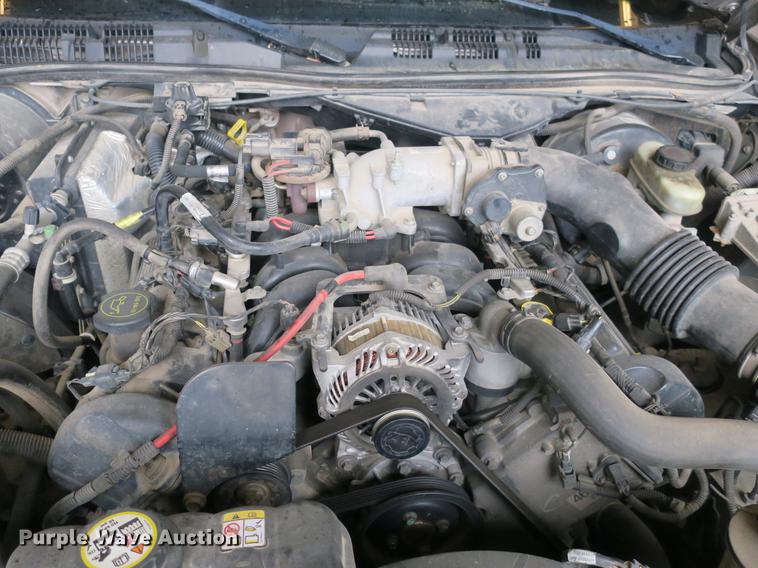 image for item DB8793 2005 Ford Crown Victoria Police Interceptor