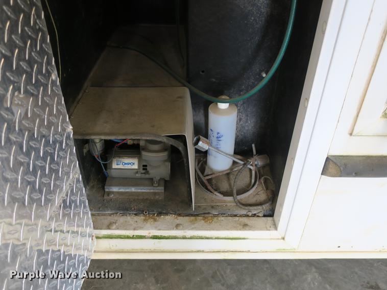 image for item DB8794 1998 Ford Econoline E350 ambulance