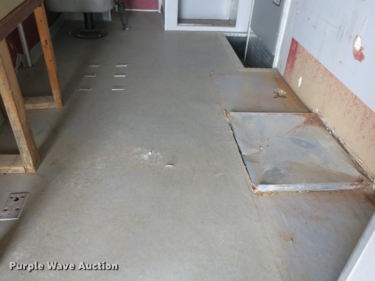 image for item DB8794 1998 Ford Econoline E350 ambulance