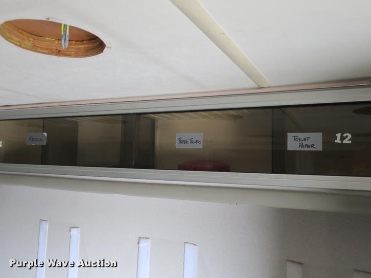 image for item DB8794 1998 Ford Econoline E350 ambulance