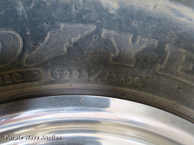 image for item DB8794 1998 Ford Econoline E350 ambulance