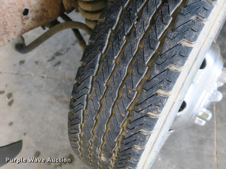 image for item DB8794 1998 Ford Econoline E350 ambulance