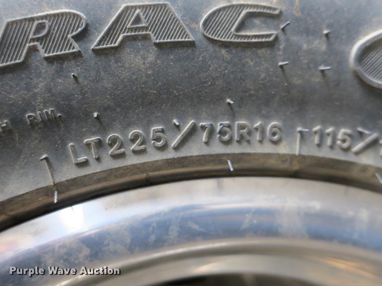 image for item DB8794 1998 Ford Econoline E350 ambulance