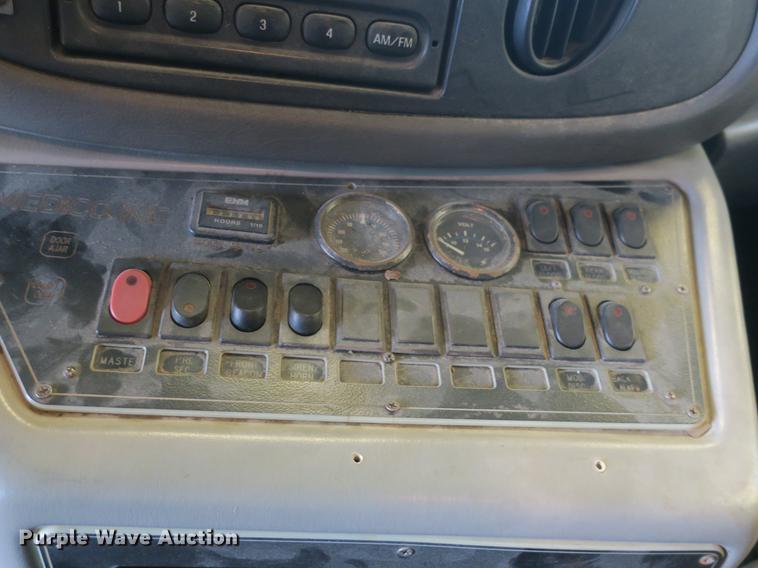 image for item DB8794 1998 Ford Econoline E350 ambulance