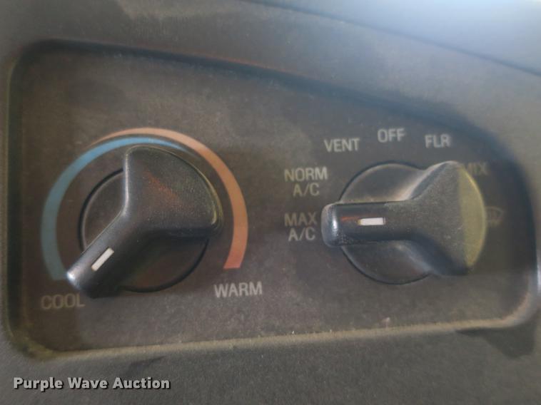 image for item DB8794 1998 Ford Econoline E350 ambulance