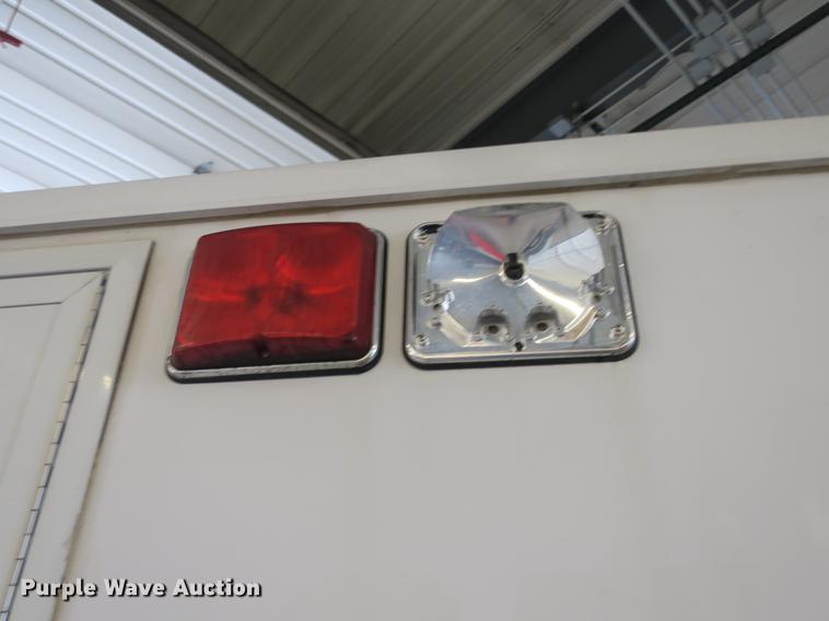 image for item DB8794 1998 Ford Econoline E350 ambulance