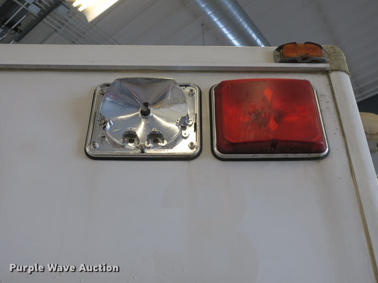 image for item DB8794 1998 Ford Econoline E350 ambulance