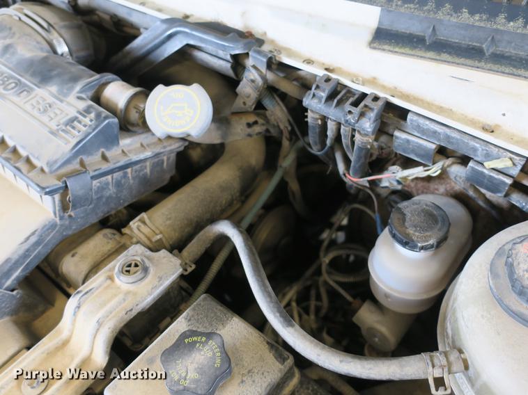 image for item DB8794 1998 Ford Econoline E350 ambulance