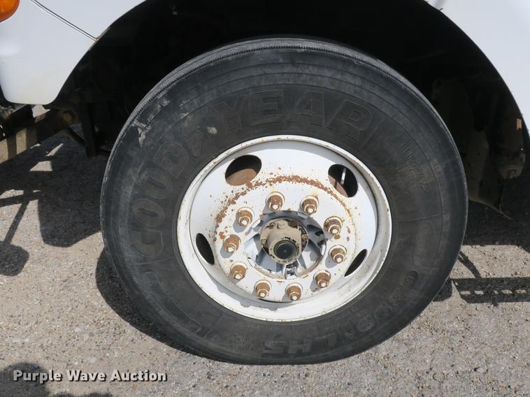 image for item DB8798 2001 Sterling L-Line dump truck