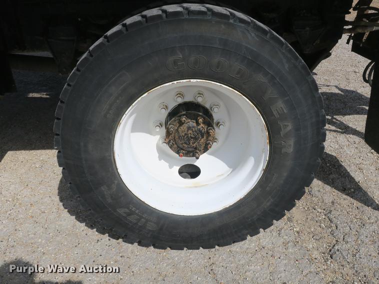 image for item DB8798 2001 Sterling L-Line dump truck