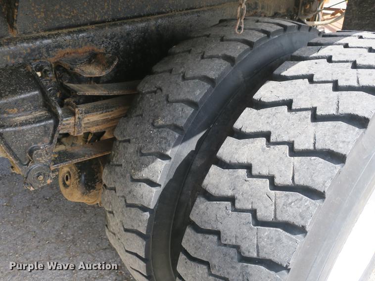 image for item DB8798 2001 Sterling L-Line dump truck